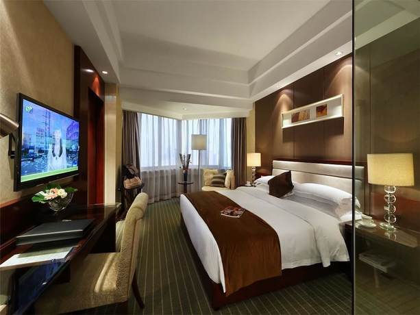 Imagen de la habitación del Hotel Hai Tian Hotel - Kunming. Foto 9