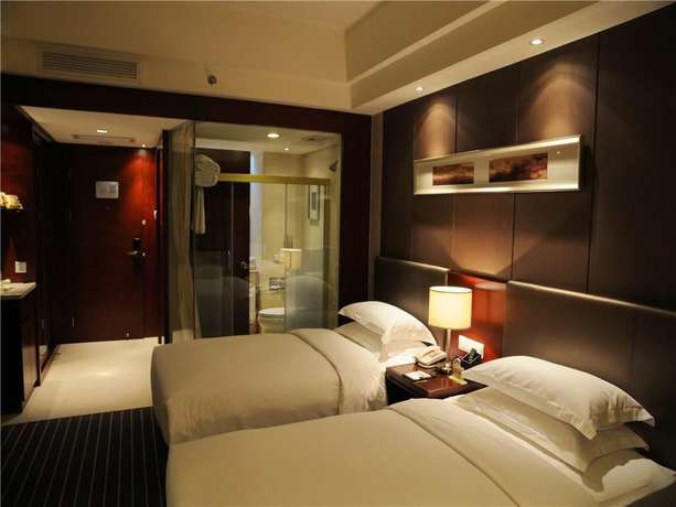 Imagen de la habitación del Hotel Hai Tian Hotel - Kunming. Foto 11
