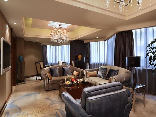 Imagen de la habitación del Hotel Hai Tian Hotel - Kunming. Foto 12