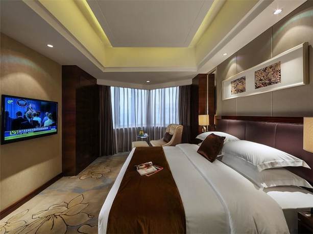 Imagen de la habitación del Hotel Hai Tian Hotel - Kunming. Foto 17