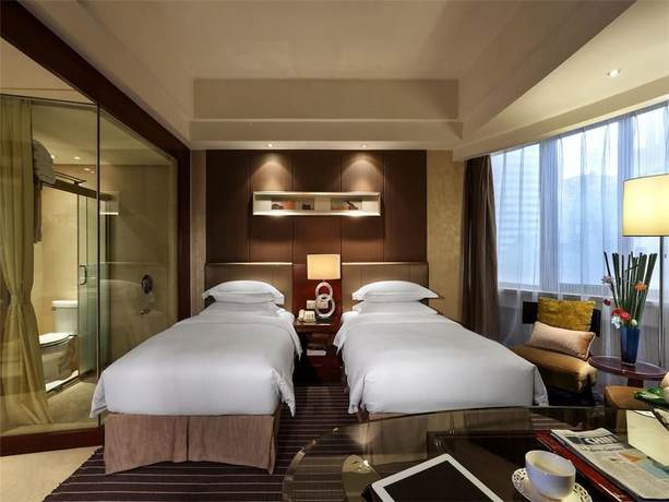Imagen de la habitación del Hotel Hai Tian Hotel - Kunming. Foto 19