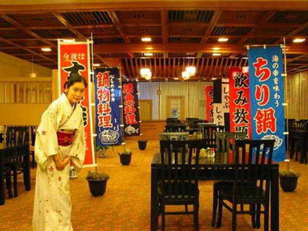 Imagen del bar/restaurante del Hotel Hai Tian Qingdao. Foto 3