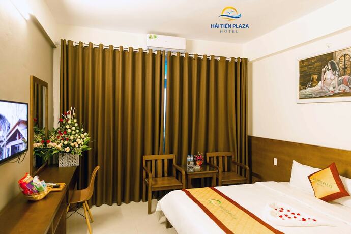 Imagen general del Hotel Hai Tien Plaza. Foto 1