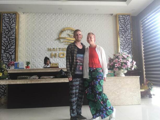 Imagen general del Hotel Hai Tien Plaza. Foto 3