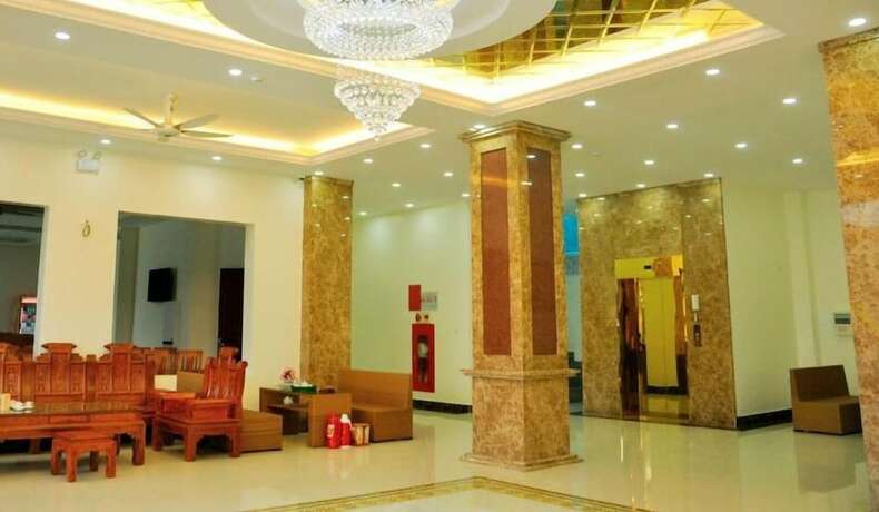 Imagen general del Hotel Hai Tien Plaza. Foto 5