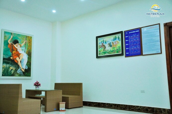 Imagen general del Hotel Hai Tien Plaza. Foto 9