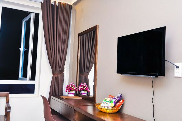 Imagen de la habitación del Hotel Hai Tien Plaza. Foto 11