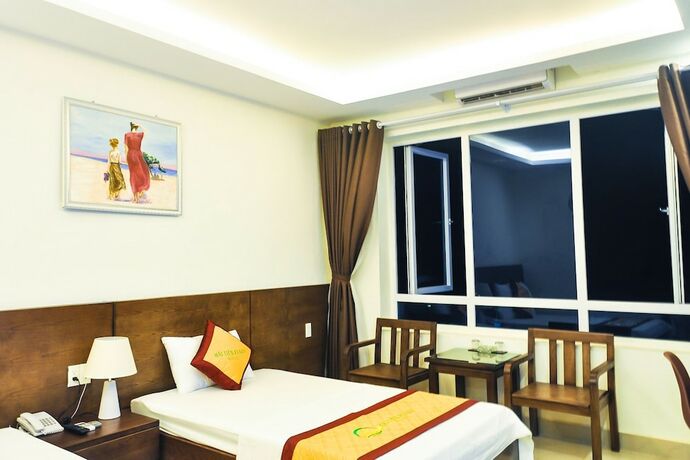 Imagen de la habitación del Hotel Hai Tien Plaza. Foto 12