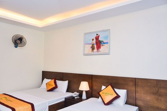 Imagen de la habitación del Hotel Hai Tien Plaza. Foto 15