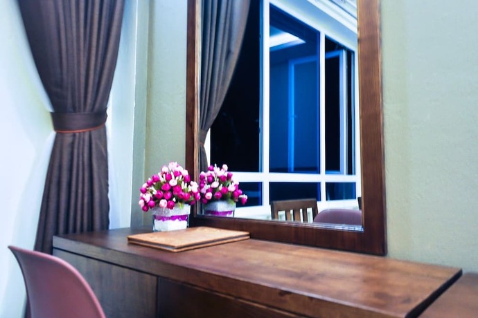 Imagen de la habitación del Hotel Hai Tien Plaza. Foto 16