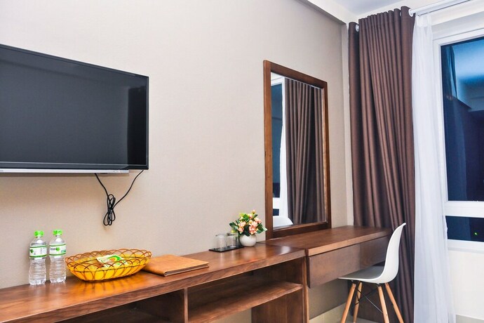 Imagen de la habitación del Hotel Hai Tien Plaza. Foto 20