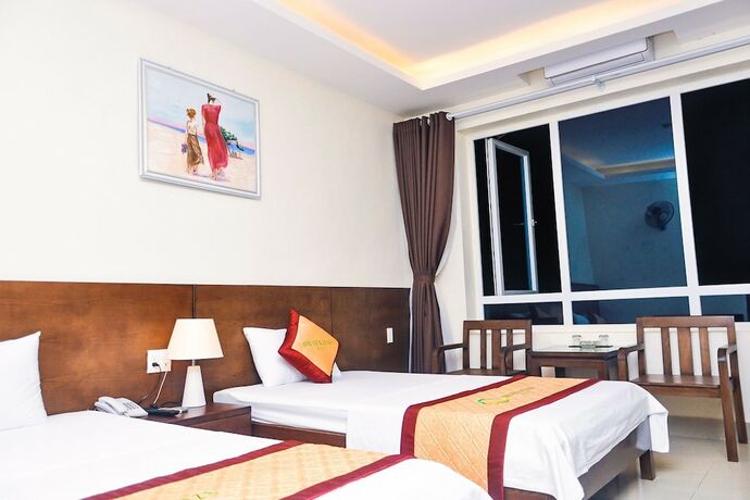 Imagen de la habitación del Hotel Hai Tien Plaza. Foto 24