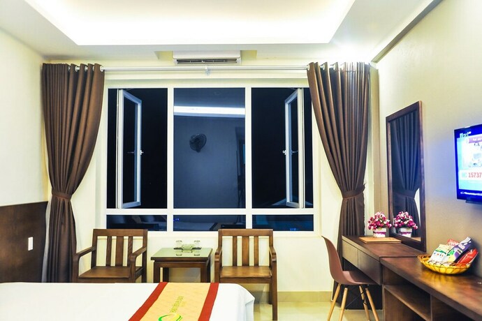 Imagen de la habitación del Hotel Hai Tien Plaza. Foto 25