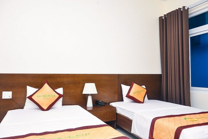 Imagen de la habitación del Hotel Hai Tien Plaza. Foto 26
