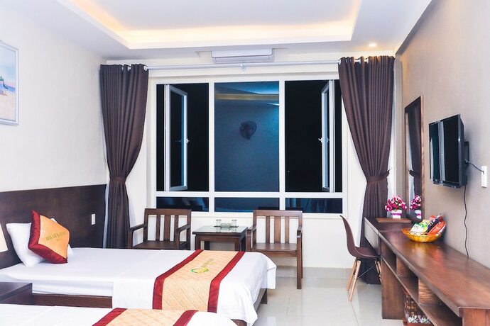 Imagen de la habitación del Hotel Hai Tien Plaza. Foto 27