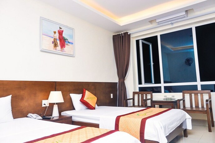 Imagen de la habitación del Hotel Hai Tien Plaza. Foto 30