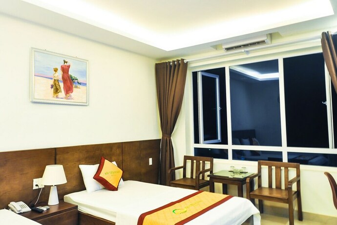 Imagen de la habitación del Hotel Hai Tien Plaza. Foto 31