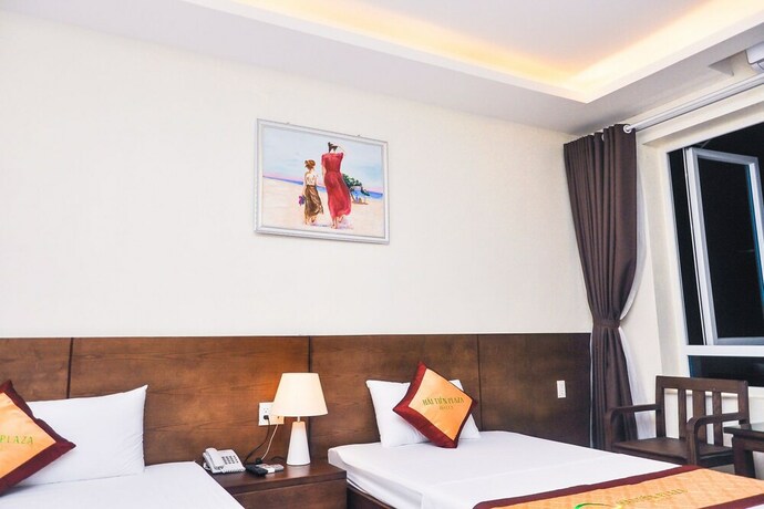 Imagen de la habitación del Hotel Hai Tien Plaza. Foto 35