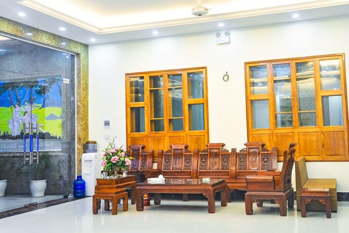 Imagen de los interiores del Hotel Hai Tien Plaza. Foto 36