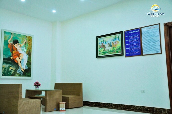 Imagen de los interiores del Hotel Hai Tien Plaza. Foto 37