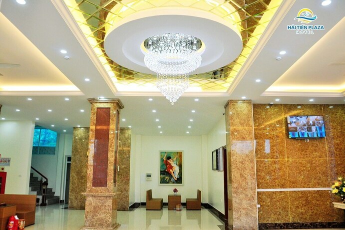 Imagen de los interiores del Hotel Hai Tien Plaza. Foto 38
