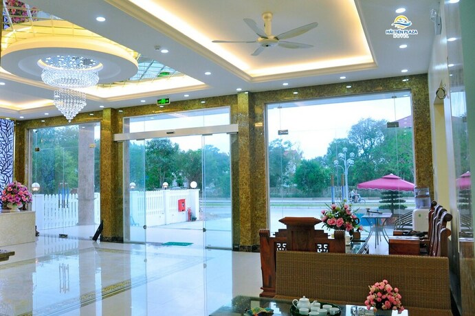 Imagen de los interiores del Hotel Hai Tien Plaza. Foto 39