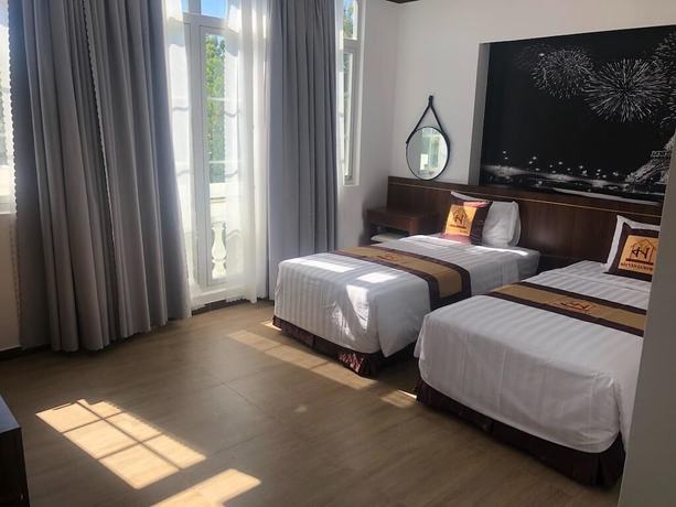 Imagen de la habitación del Hotel Hai Van Luxury. Foto 5