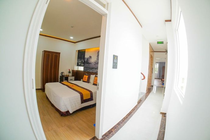 Imagen de la habitación del Hotel Hai Van Luxury. Foto 7