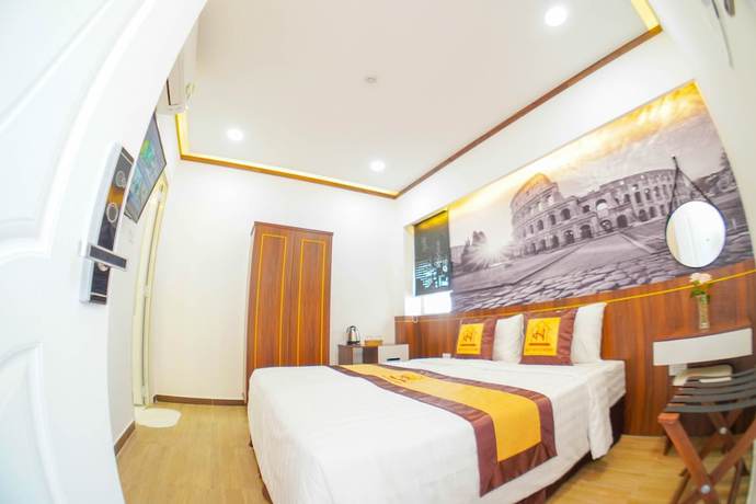 Imagen de la habitación del Hotel Hai Van Luxury. Foto 11