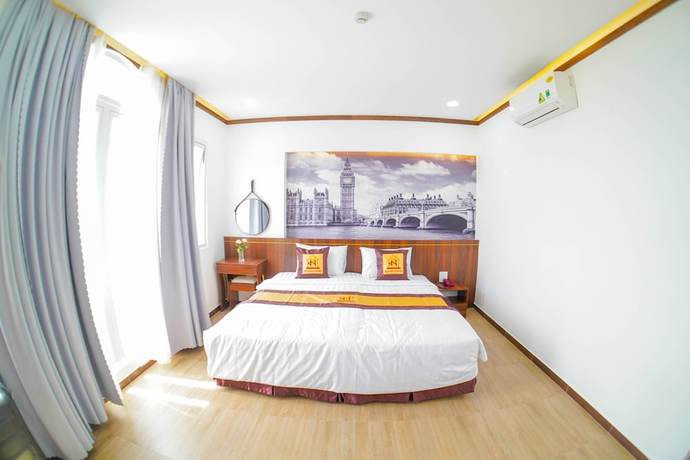 Imagen general del Hotel Hai Van Luxury. Foto 1