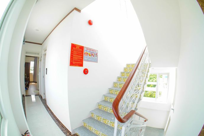 Imagen de los interiores del Hotel Hai Van Luxury. Foto 16