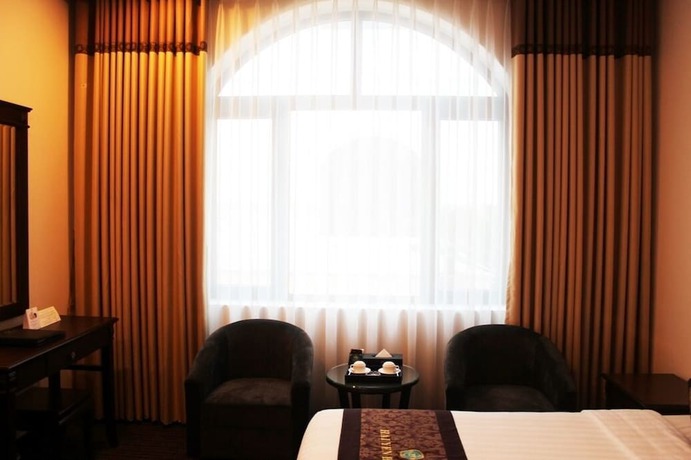 Imagen de los exteriores del Hotel Hai Yen Luxury. Foto 18