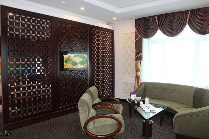 Imagen de la habitación del Hotel Hai Yen Luxury. Foto 5