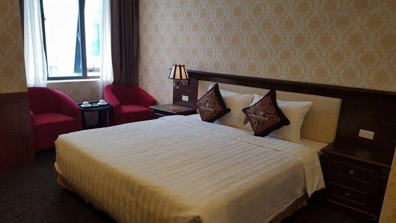 Imagen de la habitación del Hotel Hai Yen Luxury. Foto 6