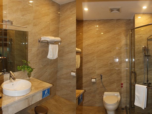 Imagen de la habitación del Hotel Hai Yen Luxury. Foto 7