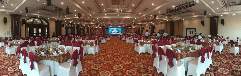 Imagen de los interiores del Hotel Hai Yen Luxury. Foto 19