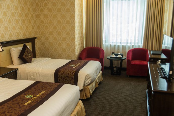 Imagen de la habitación del Hotel Hai Yen Luxury. Foto 10