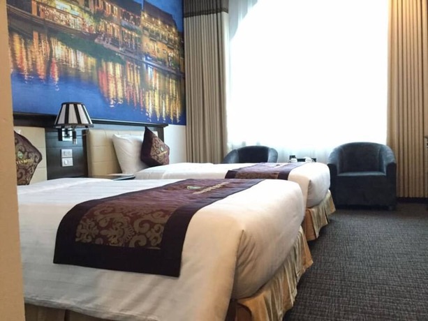 Imagen de la habitación del Hotel Hai Yen Luxury. Foto 13