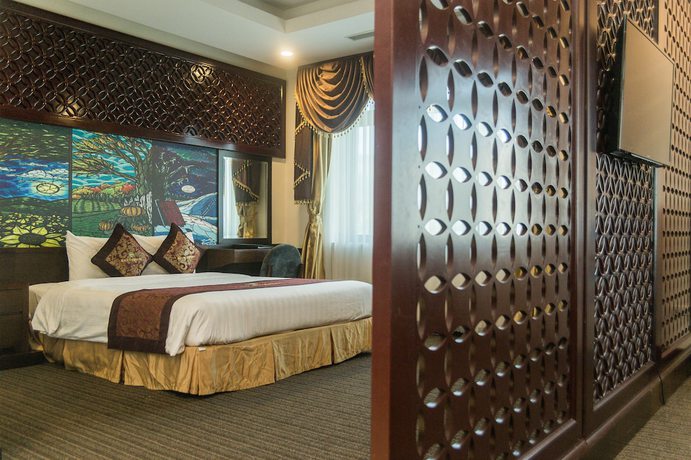 Imagen de la habitación del Hotel Hai Yen Luxury. Foto 14