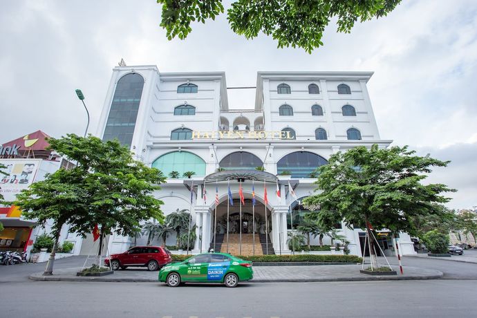 Imagen general del Hotel Hai Yen Luxury. Foto 1