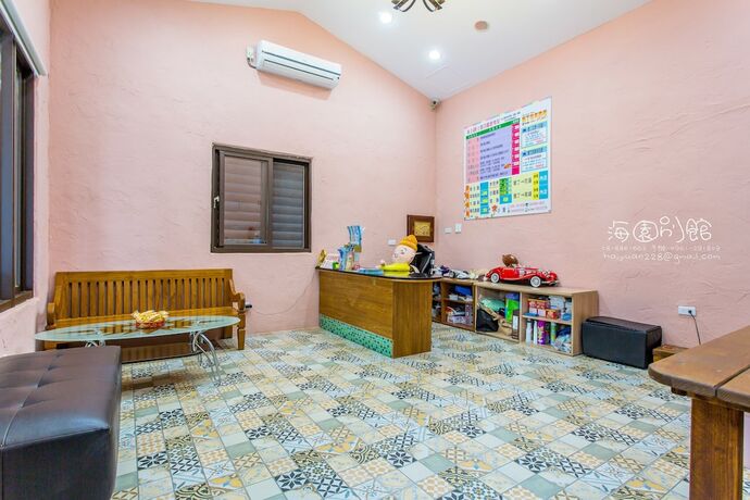 Imagen general del Hotel Hai Yuan Bungalow Ii. Foto 4