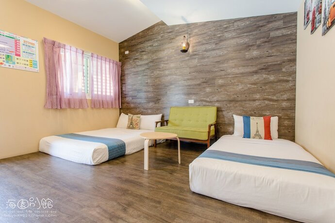Imagen general del Hotel Hai Yuan Bungalow Ii. Foto 10