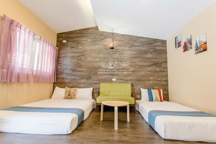 Imagen general del Hotel Hai Yuan Bungalow Ii. Foto 11