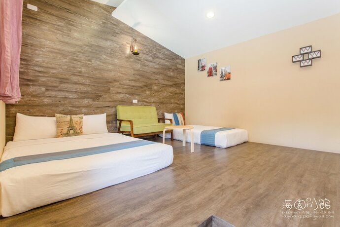 Imagen de la habitación del Hotel Hai Yuan Bungalow Ii. Foto 14