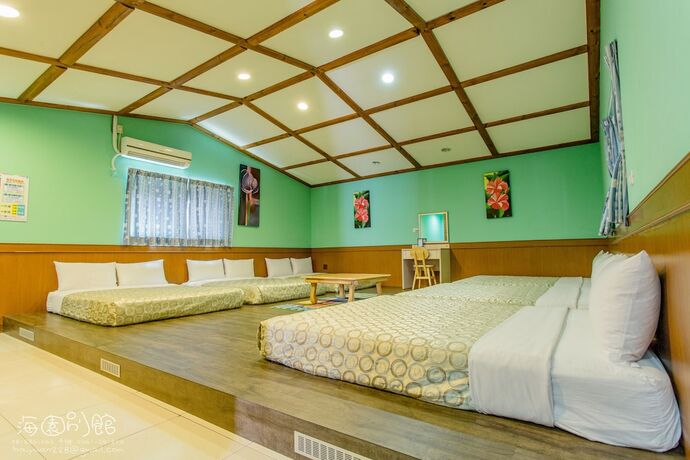 Imagen de la habitación del Hotel Hai Yuan Bungalow Ii. Foto 17
