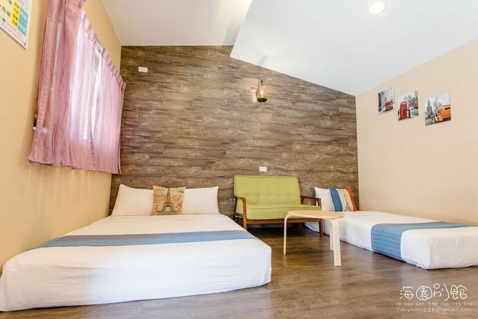 Imagen de la habitación del Hotel Hai Yuan Bungalow Ii. Foto 18