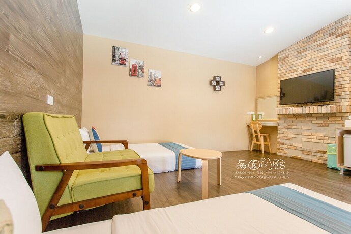 Imagen de la habitación del Hotel Hai Yuan Bungalow Ii. Foto 20