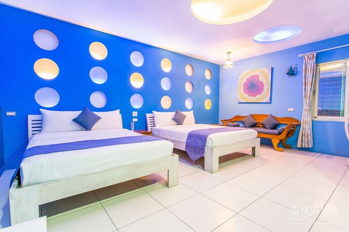 Imagen de la habitación del Hotel Hai Yuan Bungalow Ii. Foto 21