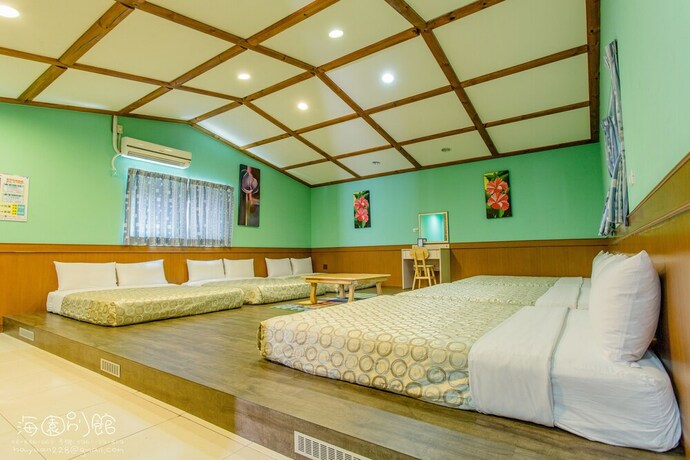 Imagen de la habitación del Hotel Hai Yuan Bungalow Ii. Foto 22
