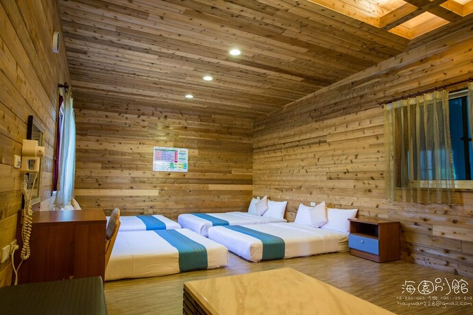 Imagen de la habitación del Hotel Hai Yuan Bungalow Ii. Foto 23